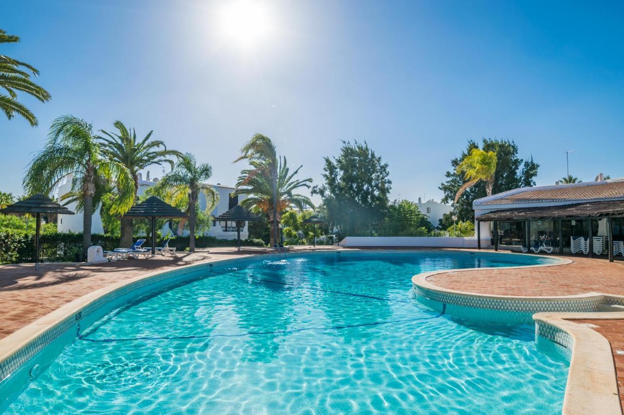 Great S.Rafael Aprt. Walking Distance To The Beach Albufeira Eksteriør billede