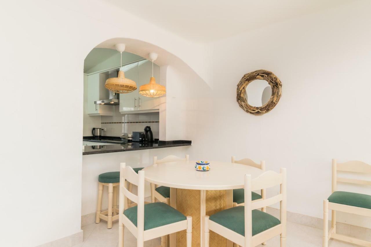 Great S.Rafael Aprt. Walking Distance To The Beach Albufeira Eksteriør billede