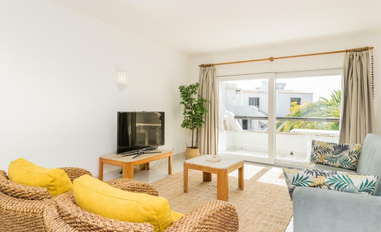 Great S.Rafael Aprt. Walking Distance To The Beach Albufeira Eksteriør billede