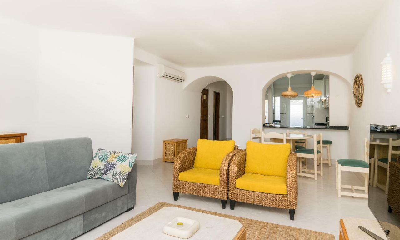 Great S.Rafael Aprt. Walking Distance To The Beach Albufeira Eksteriør billede