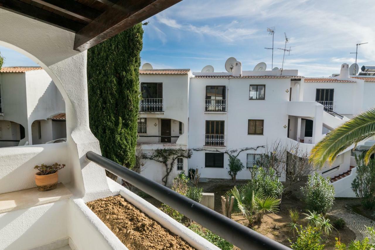 Great S.Rafael Aprt. Walking Distance To The Beach Albufeira Eksteriør billede