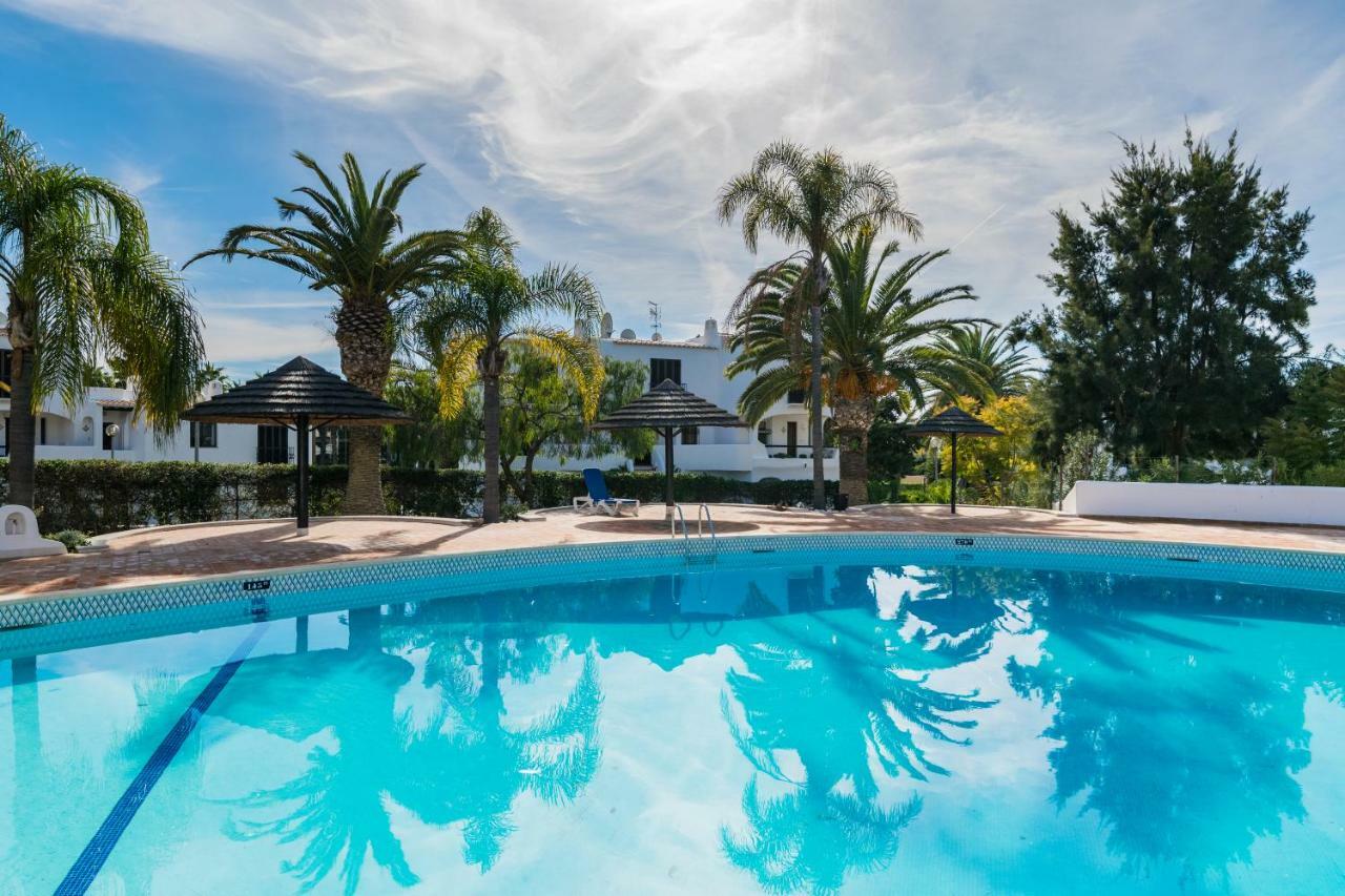 Great S.Rafael Aprt. Walking Distance To The Beach Albufeira Eksteriør billede