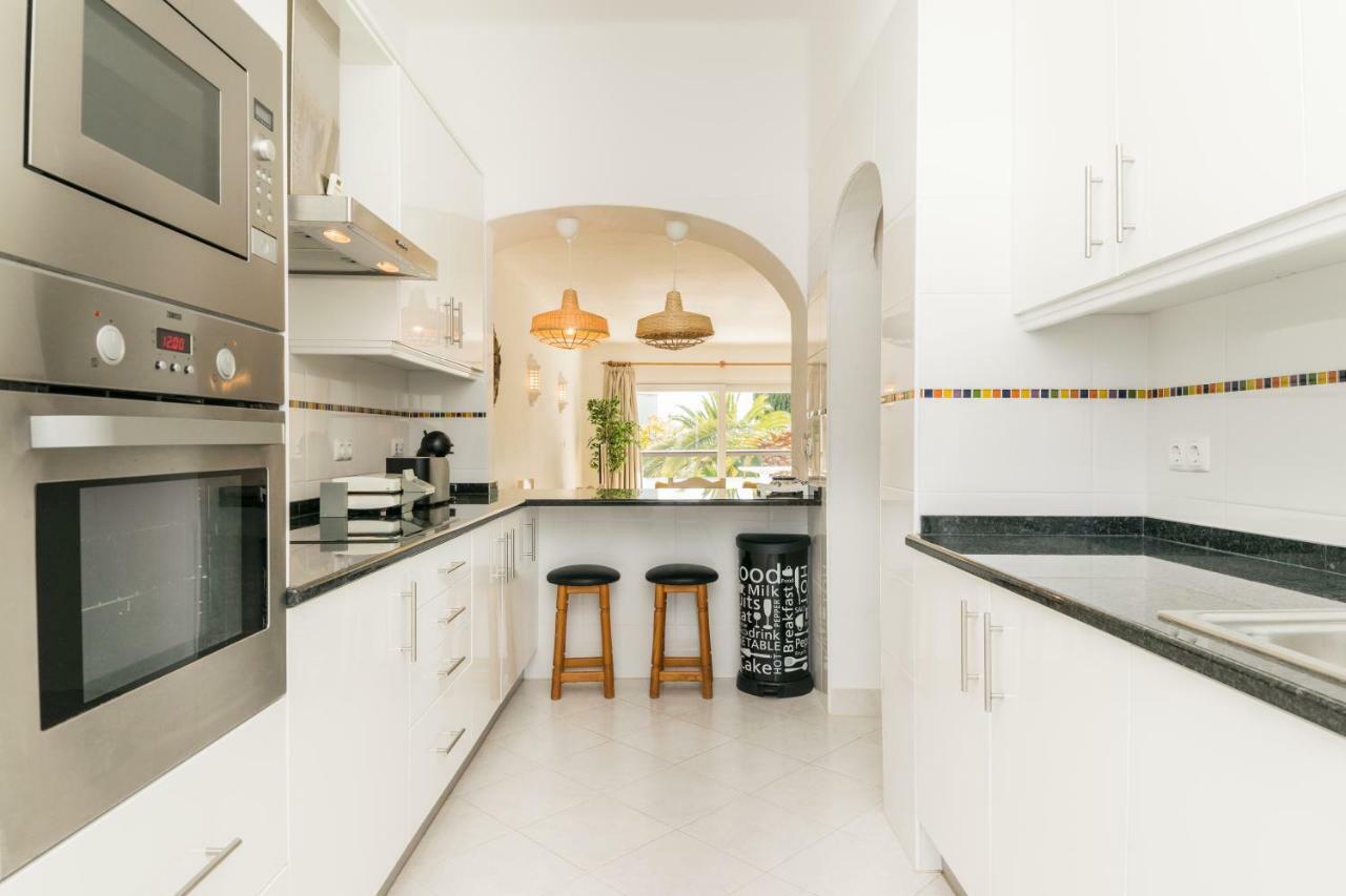 Great S.Rafael Aprt. Walking Distance To The Beach Albufeira Eksteriør billede
